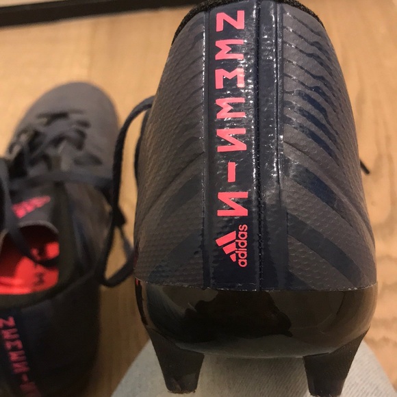 NEW Adidas cleats - Picture 3 of 4